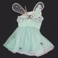 バレエ衣装【レンタル】妖精,ティンカーベル,キューピッド,真珠,チュニック&ワンピース,小品衣装