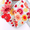 【クーポンあり】 インドリボン インド 刺繍 リボン 幅70mm 約50cm 切売り 商用利用可 手芸 インド リボン 刺繍 ハンドメイド 店 専門店 雑貨 サリー装飾 アショカレース