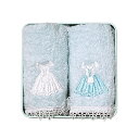 【クーポンあり】バレエ タオル ギフト A レース タオル 2枚セット チュチュ トゥシューズ 刺繍 衣装 バレエ 発表会 プレゼント バレエ タオル ハンカチ バレリーナ 人気 おすすめ おしゃれ かわいい 子供 大人 日本製 記念品 楽屋見舞い Ballet Ballerina ジゼル