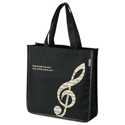 Piano line スクエアトートバッグ グラーヴェ スクエアトートバッグピアノライン 発表会プレゼント ピ..