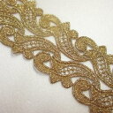 衣装パーツ レース1m 008,バレエ衣装 装飾品,刺繍リボン,装飾パーツ,飾り,バレエ用品,手芸,ハンドメイド