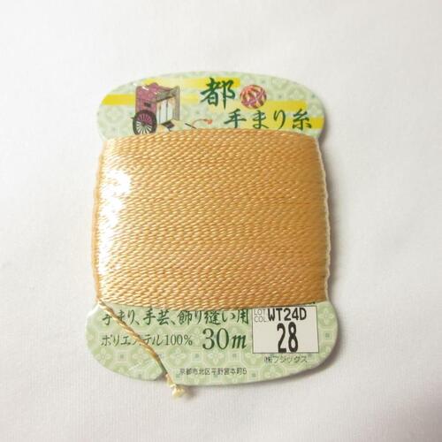 バレエ糸,001ベージュ色,手芸,飾り縫い,バレエ用品