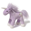 【GUND】サウンド パステルユニコーン パープル ホワイト 2色(3)