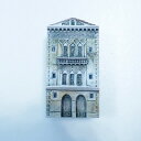 ミニチュアハウス【ベネチア 】GAULT HOUSE-531p0,PARIS,ゴーハウス,アートオブジェ,ゴーハウス