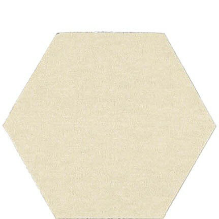 ピアノ用 防音タイル アイボリ-色六角形カーペット4枚セット,音楽スタジオ床材,フロアー絨毯【送料無料】