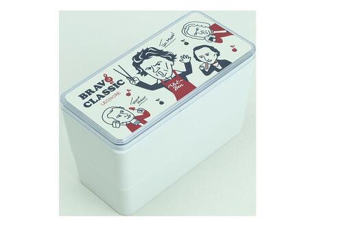 ベートーヴェンのべんとー箱,ピアノ発表会プレゼント