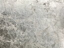 金箔壁クロス 銀 1m切売 ,内装輸入壁紙,WALLCOVERING,インテリア用品
