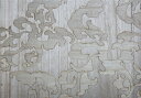 木材壁クロス 004 蔦 1m切売 ,内装輸入壁紙,WALLCOVERING,インテリア用品
