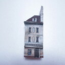 ミニチュアハウス【パリ】GAULT HOUSE-14P3,PARIS,ゴーハウス,アートオブジェ,ゴーハウス