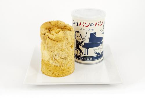ショパンのパン缶詰【メープル味】,ピアノ発表会プレゼント
