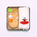 【クーポンあり】バレエ クッキー 3 個 A レース タオル セット チュチュ 赤 レッド 刺繍 衣装 バレリーナ バレエ 発表会 プレゼント ギフト 記念品 ...