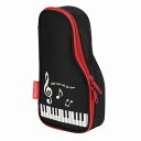 Piano line ペンケース(グランドピアノ),ピアノ発表会プレゼント/再入荷予定月日