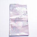 袋帯【レンタル】白色+金糸,六通柄全通柄,着物帯,衣装,428X31cm