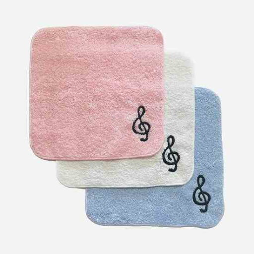 刺繍タオル ト音記号タオル ハンドタオル ブラック刺繍 泉州タオル 3色 刺繍タオル ピアノ ピアノ発表会プレゼント ヴァイオリン発表会 音楽 プレゼント お祝い 刺繍タオル ト音記号タオル ハンドタオル ブラック刺繍 泉州タオル 3色 刺繍タオル ピアノ ピアノ発表会プレゼント ヴァイオリン発表会 音楽 プレゼント お祝い