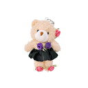 【クーポンあり】 バレエ キーホルダー くま バレリーナ ぬいぐるみ ストラップ バレエ発表会 プレゼント 人形 チャーム おすすめ おしゃれ かわいい 人気 記念品 ギフト 子供 ballet ballerina