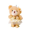 【クーポンあり】 バレエ キーホルダー くま バレリーナ ぬいぐるみ ストラップ バレエ発表会 プレゼント 人形 チャーム おすすめ おしゃれ かわいい 人気 記念品 ギフト 子供 ballet ballerina