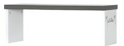 【送料無料】Mathild.M 家具 ディスプレイテーブル バレエ ローベンチ No.880461 幅76cm 高さ27cm 奥行..