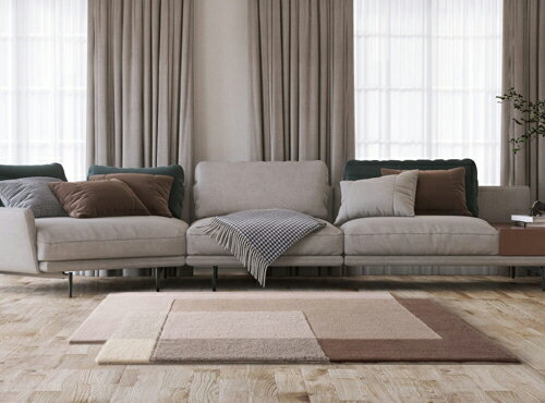 ラグマット東リShapeTOR40...