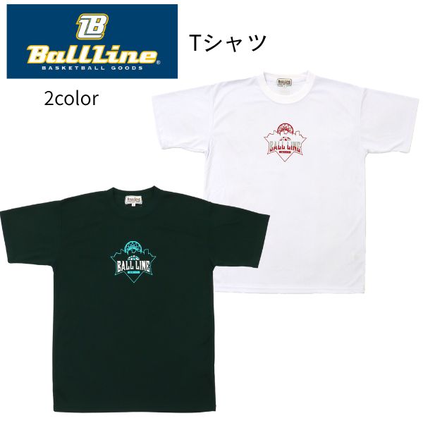 楽天市場】ball line バスケ tシャツの通販