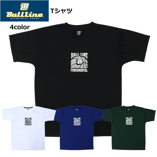 楽天市場】ball line バスケ tシャツの通販