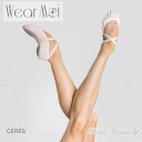 【Wear Moi　ウェアモア】CERES セレス 　ライトピンク　スプリットストレッチキャン