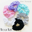 \Lineお友達いつでも300円OFFクーポン/【WearMoi ウェアモア】DIV108 バレエシュシュ ストレッチレース 【バレエアラベスク】