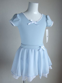 【Body Wrappers ボディラッパーズ】BW2153 【バレエスカート】かわいい ピンク