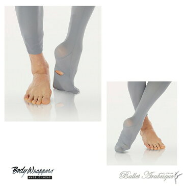 【Body Wrappers ボディラッパーズ】BWB90 ボーイズバレエタイツ【ボーイズバレエウェア】