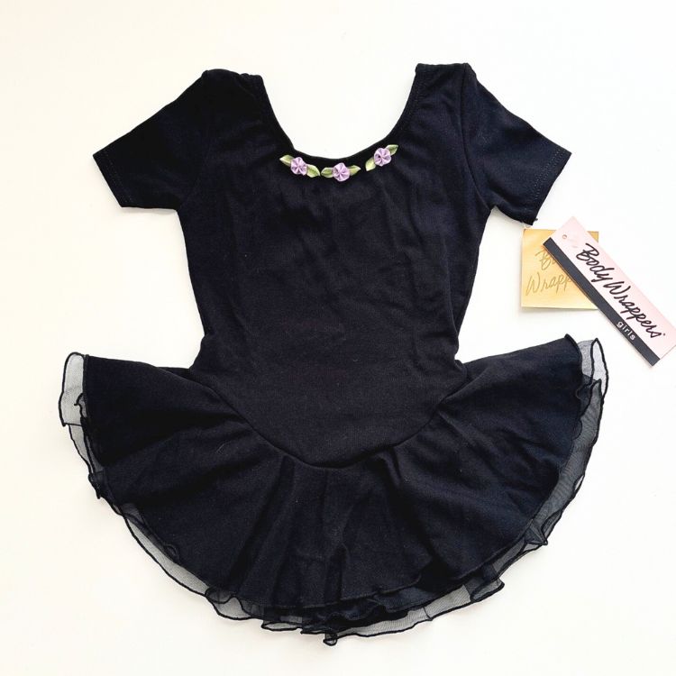 【Body Wrappers ボディラッパーズ】ボディラッパーズ子供用レオタードBW0159 【バレエレオタードセール】 balletarabesque-10000162 バレエショップアラベスク サンプル画像2