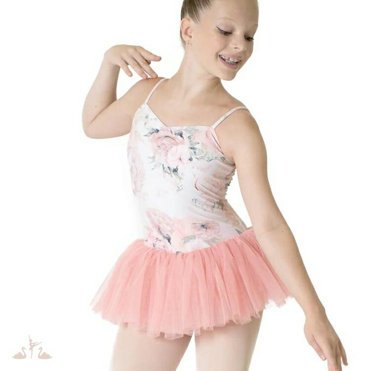 ��Line��ͧã300��OFF�����ݥ������桿��DANSE DE PARIS ���󥹥ɥѥ�ۥ������ɥ쥹�쥪������ �٥������ �Ҥɤ� �Х쥨 �쥪������ �Ҷ� ���������դ� ���å� R0022G JARDIN TUTU BELLE ROSE ���襤�� ��ޯ�� ȯɽ��