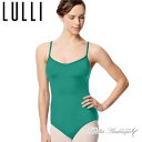 \Lineお友達いつでも300円OFFクーポン/【Lulli Dancewear リュリ ダンスウェア】LUB275 ADDIE アディ 大人バレエレオタード ...