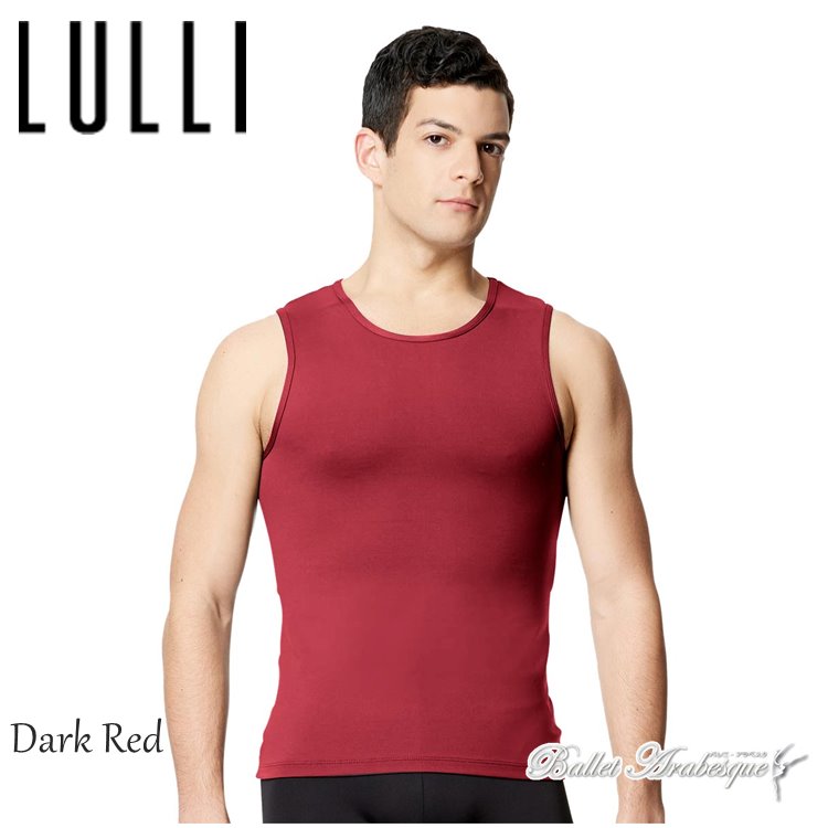 ＼Lineお友達300円OFF／【Lulli Dancewear リュリ ダンスウェア】LUB310B LEO ボーイズバレエ タンクトップ ボーイズ 【バレエアラベスク】