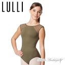 ＼ワンタフフルデー10%OFFクーポン／【Lulli Dancewear リュリ ダンスウェア】LUB348C NIKITA ニキータ 子供バレエレオタード フレンチスリーブ 2/2 【バレエアラベスク】