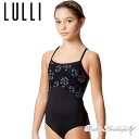 \Lineお友達いつでも300円OFFクーポン/【Lulli Dancewear リュリ ダンスウェア】LUF587C GRACIA グラシア 子供バレエレオタ...