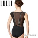 \Lineお友達いつでも300円OFFクーポン/【Lulli Dancewear リュリ ダンスウェア】LUF593 PRISCILA プリシア 大人バレエレオ...