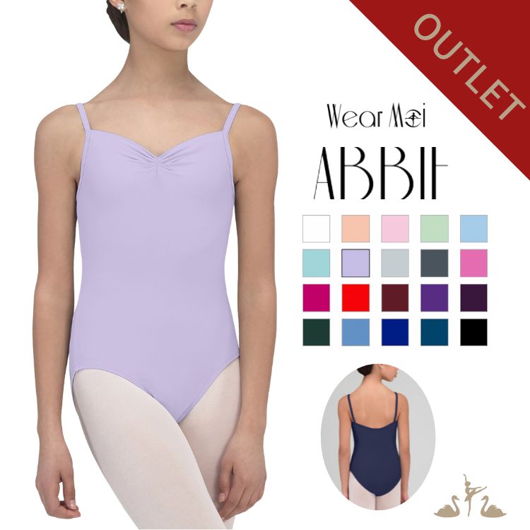 ＼Lineお友達いつでも300円OFFクーポン／ 訳ありアウトレット バレエ レオタード 子供 / ジュニア 【We..