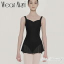 \Lineお友達いつでも300円OFFクーポン/バレエレオタード子供【Wear Moi ウェアモア】NICEA ニシー 【子供用バレエタンクレオタード】マイクロ...
