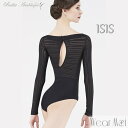 \Lineお友達いつでも300円OFFクーポン/【Wear Moi ウェアモア】 ISIS イシス バレエレオタード (大人 バレエレオタード)黒 【バレエアラ...