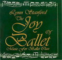 レッスンCD The Joy of Ballet 〜Lynn Stanford 9538C