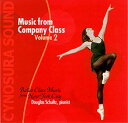 レッスンCD Music from Company Class Vol.2 Douglas Schultz CC27C