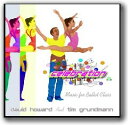 レッスンCD Celebration music for ballet class 〜David Howard and Tim grandmann〜 2471