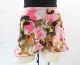 【Jule Dancewear】 ジョーゼット巻きスカート Magnolia