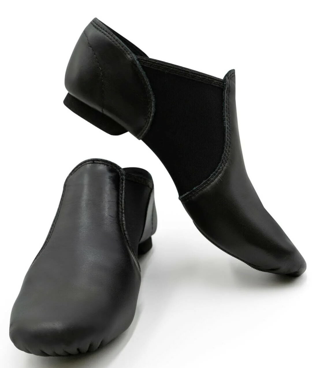 CAPEZIO スリッポン 牛革 ジャズシューズ EJ2