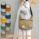 ケルティ ショルダーバッグ カーブショルダー M 2.0 CURVE SHOULDER M 2.0 メンズ レディース ショルダー 【送料無料】