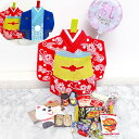 【楽天スーパーセール】七五三 お祝い お楽しみ袋 プレゼント バルーン 着物 お菓子 お正月 お年玉 イベント かわいい 楽しい 誕生日 プレゼント バースデー...