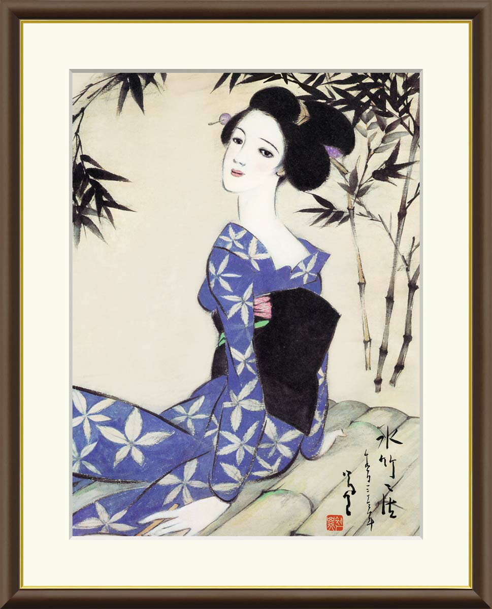 楽天市場】竹久夢二 版画の通販 楽天市場】竹久夢二 版画の通販