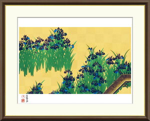 ͭ̾  ꥢ  ȬĶ֢ J2-142 F861cm49.5cm F652cm42cm F442cm34cmˡ̵ korin ogata ܤ̾  ³ ٻλ Mt.FUJI japan ͭ̾ ڻ ͻ