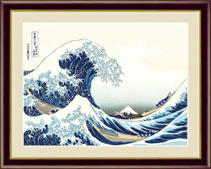 ͭ̾  ꥢ  ̺ ֻϻ ֿϲ΢ F652cm42cm F442cm34cmˡ̵ katsushika hokusai ܤ̾  ٻλ Mt.FUJI japan ͭ̾ ڻ ͻ