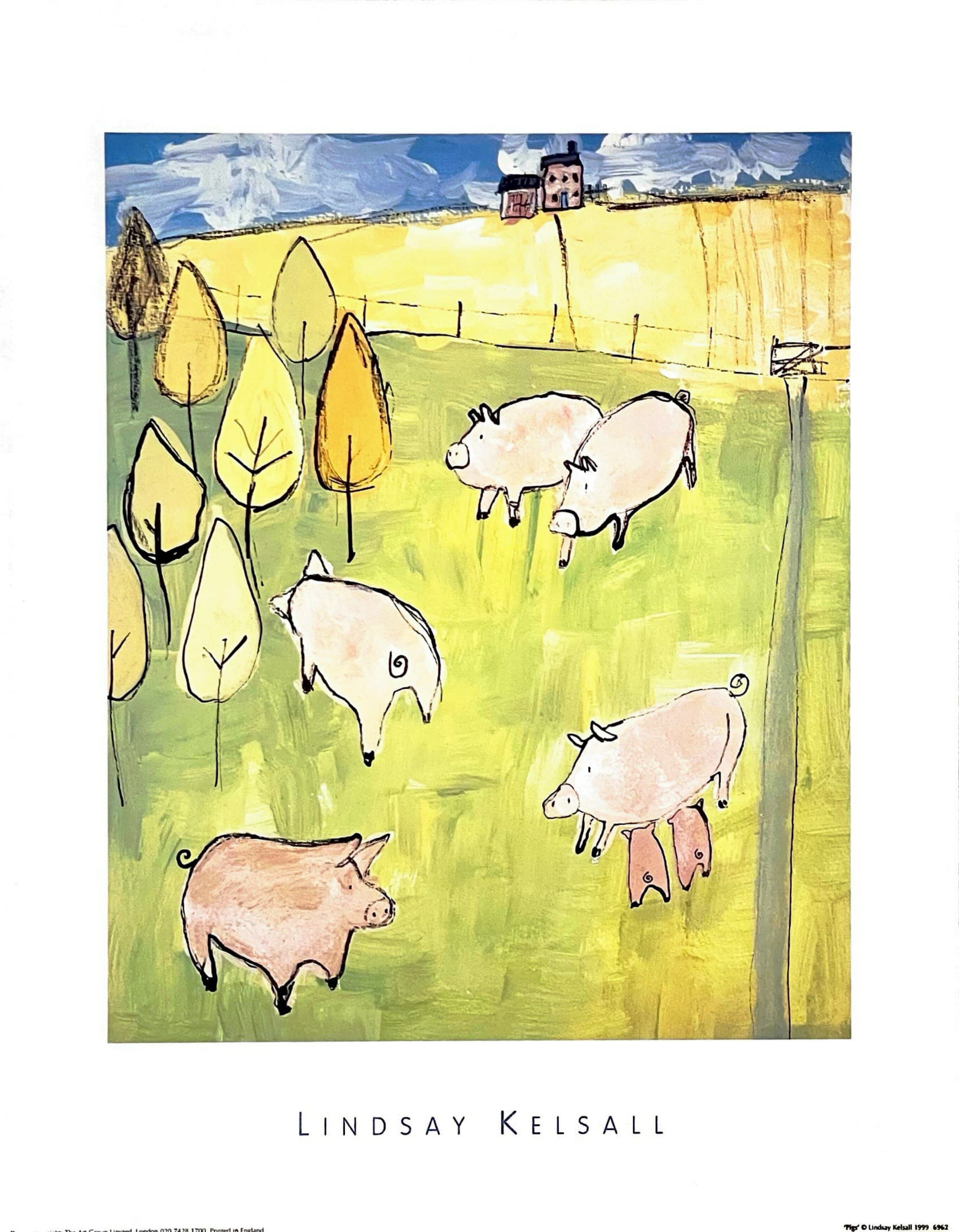 ϥåԡŹHappymarche㤨֡P5 ŷѡSALE20%OFFݥ  󥼥륵 Pigs CP POS-A006  ݥ ȥݥ ۤʤ ̵ 饹ȥ졼 Lindsay Kelsall PigsפβǤʤ2,000ߤˤʤޤ