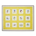 楽天スーパーSALE 50%OFF 額入りポスター アンティーク ディズニー <CP DS95 ディズニー Mickey Mouse friends Playi...